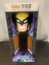 RETIRED Marvel Wolverine GIANT