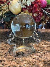 Heavy Brass Dragon Crystal