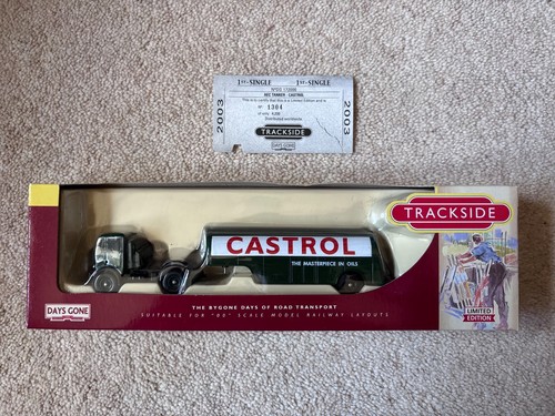 Lledo trackside dg172000 - lledo,