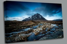 Glencoe Scotland Mountains