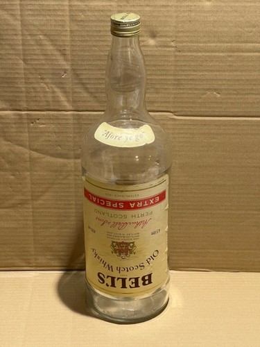 Bells scotch whisky ltr - whisky, 4.5