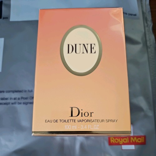 Christian dior dune 100ml eau - dune,