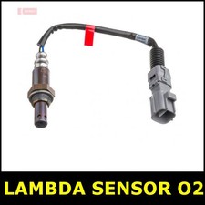 Lambda Sensor O2 Left Fits