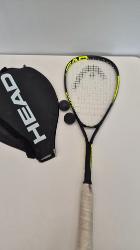 Head speed pro squash - speed,