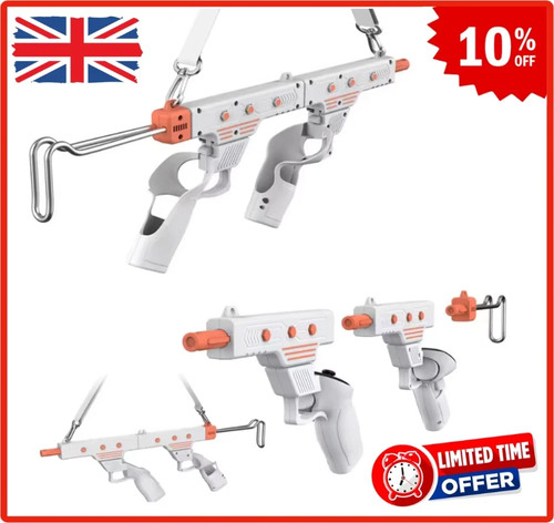 Gun stock game - gun, vr