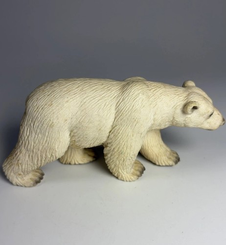 Schleich polar bear 2005 - polar,