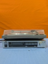 JVC L-A110 Record Player + JVC
