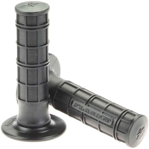Grip rubber black 120 - , mm
