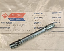 NOS Yamaha RD500LC,TZR250,TDR250,R1Z, Cylinder stud bolt,90116-08448