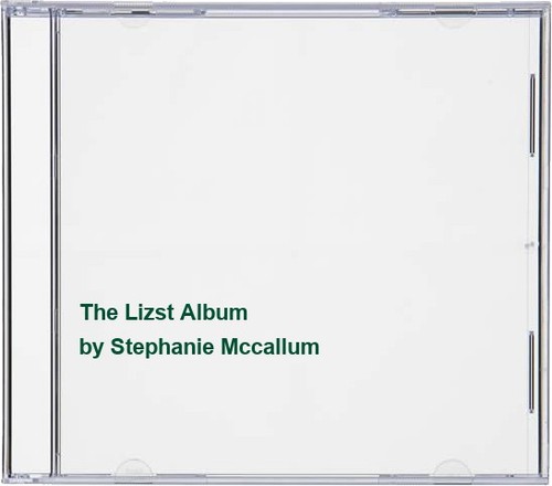 Stephanie mccallum the lizst - mccallum,