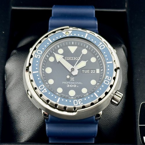 Seiko marine master sbbn043 - marine,