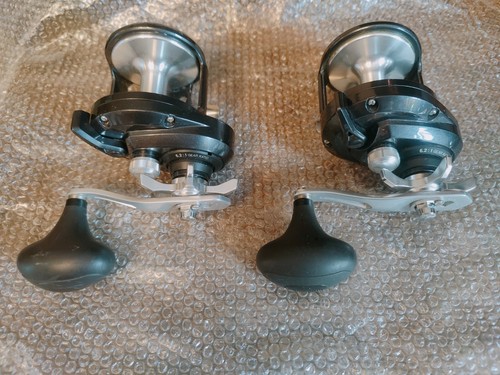Stunning pair shimano - pair,
