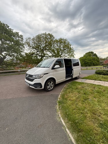 2020 transporter 1 t32 - vw, t6.1