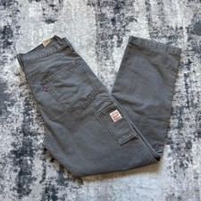 Mens Levis 568 Workwear Loose