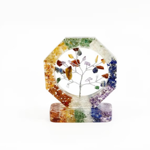 New natural handmade crystal - new,