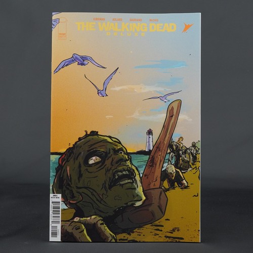 Walking dead dlx 140 - dlx, #140