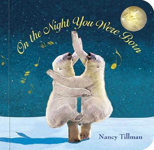 The night you - you, born