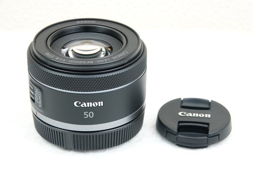 Canon 50mm stm prime - canon,