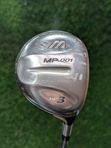 Mizuno 001 wood - mizuno, 15