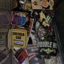 20 x Random Brewery Pump Clips