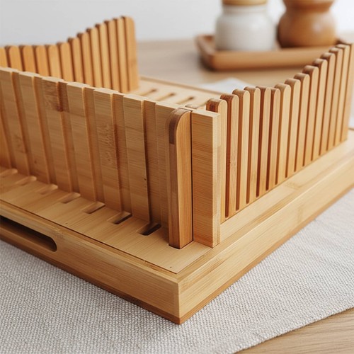 Bamboo bread easy clean - bamboo,
