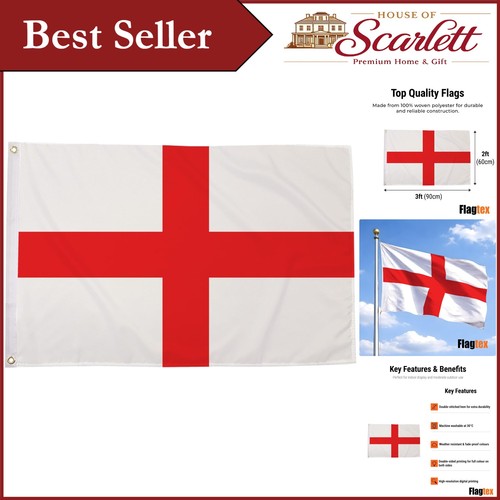 Weather resistant england flag - england,