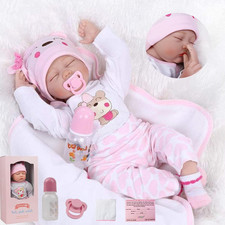 22 Inches 55Cm Reborn Dolls