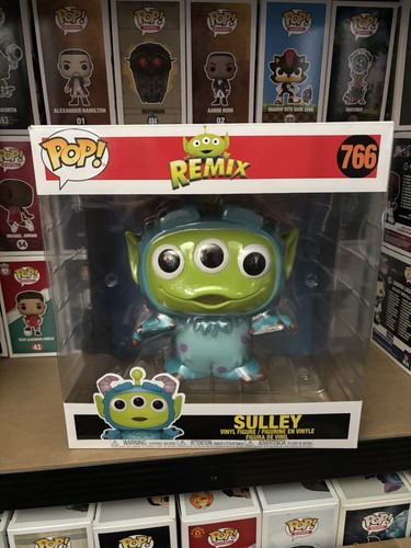 Funko pop vinyl jumbo in - jumbo, 10