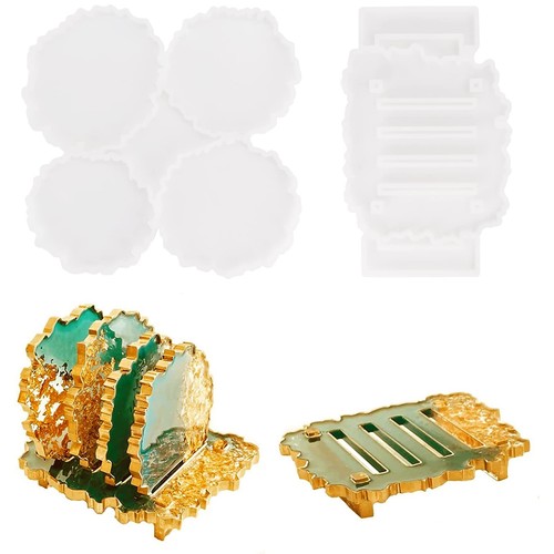 Honzuen irregular resin molds - honzuen,