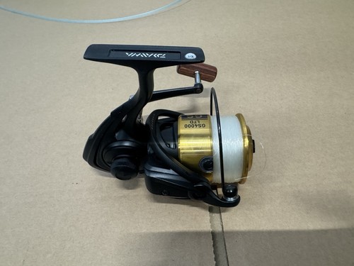 Daiwa ltd 4000 spinning - gs,
