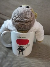 PG Tips Tea Bag Monkey/Chimp
