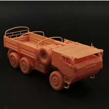 1/72/144 Chinese High Mobility SX2220 6x6 Off-Road Military Truck Resin Kit