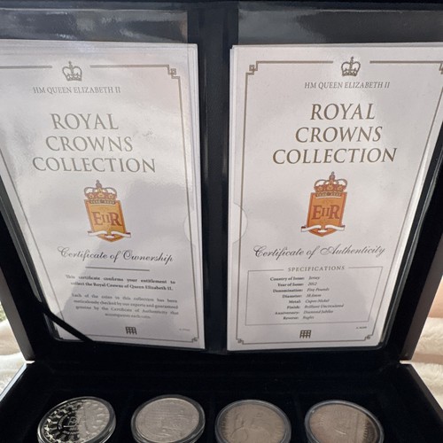 Royal crowns collection five - royal,