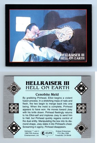 Cenobite meld 100 hellraiser - meld,