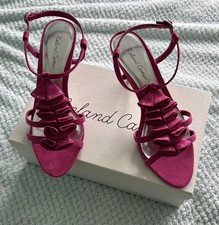 ROLAND CARTIER Size 6 Pink T