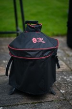BBQ cover for Mini Kamado Egg