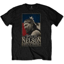 Willie Nelson T-Shirt: Born