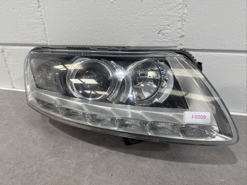 Audi 2009 right side - a6,