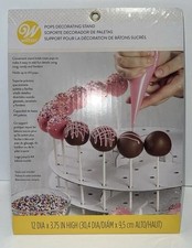 Wilton Cake 44-Pop 12”