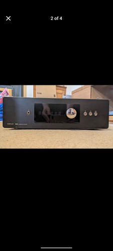 Roksan blak integrated - blak,