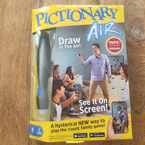 Mattel games pictionary - mattel, junior
