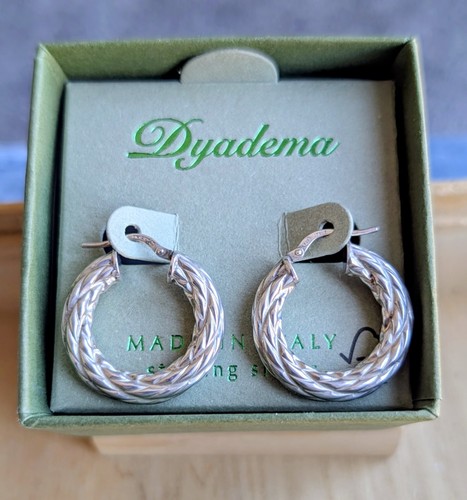 New italian dyadema 925 - new,