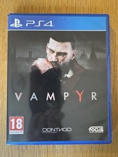 Vampyr PS4