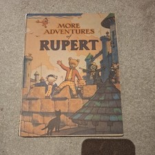 RUPERT ANNUAL 1942 - MORE