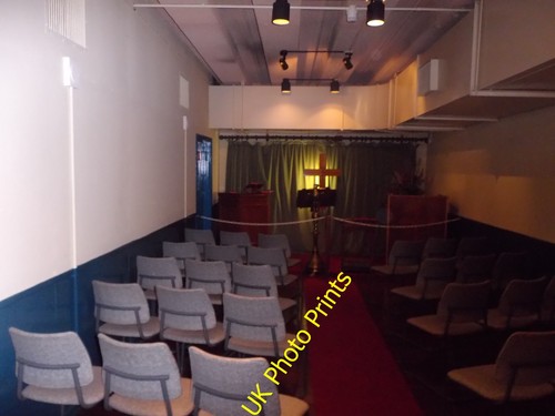 Photo 6x4 chapel - photo, in
