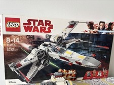 Complete Used Lego Star Wars