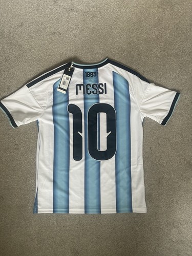 Argentina adidas home shirt - home,
