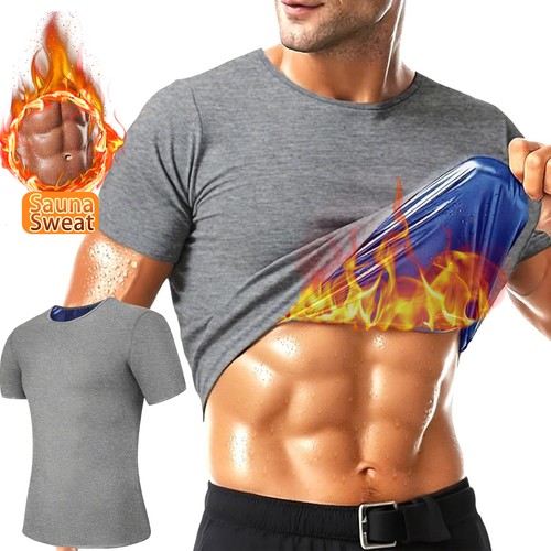 Sauna shirt for men - uk, sweat