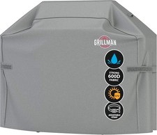 Grillman Grill Cover Gas BBQ