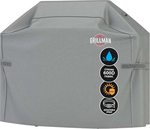 Grillman grill cover - grill, bbq
